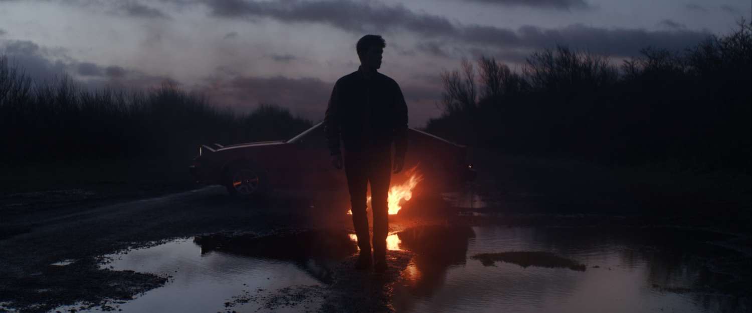 Dominik Klein - Borders